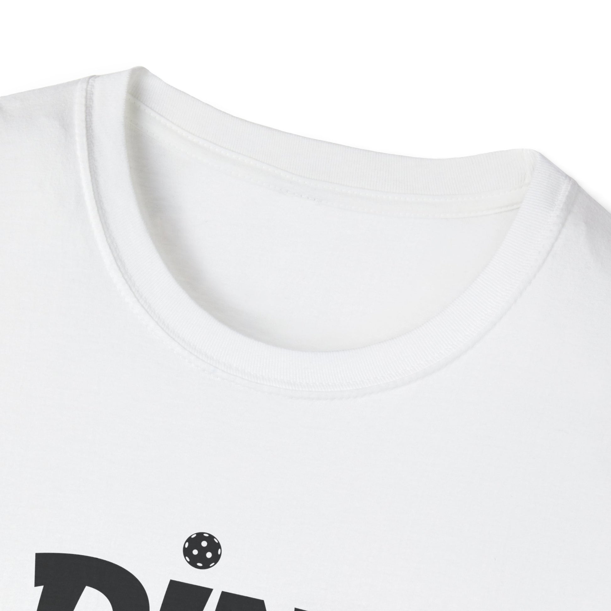 Women's Funny Pickleball T-shirt - Dink Diva