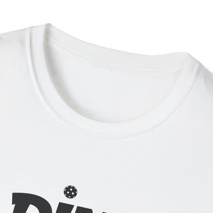 Women's Funny Pickleball T-shirt - Dink Diva