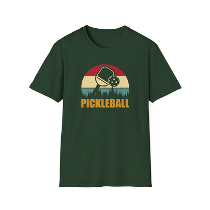 Men's Cool Pickleball T-shirt - Pickleball Retro