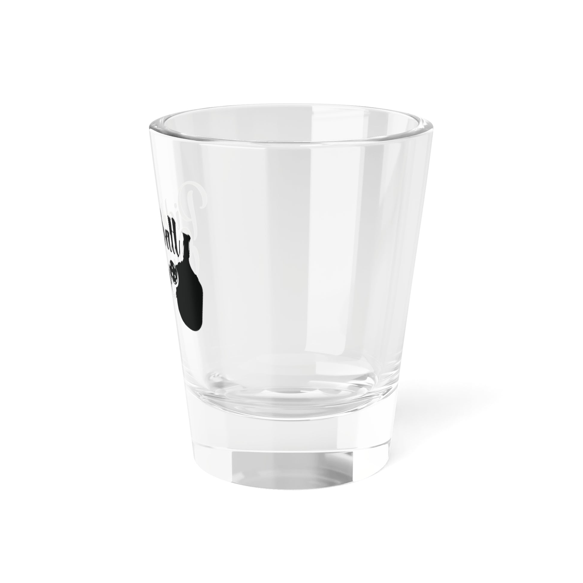 Pickleball Unique Shot Glass - Pickleball Queen