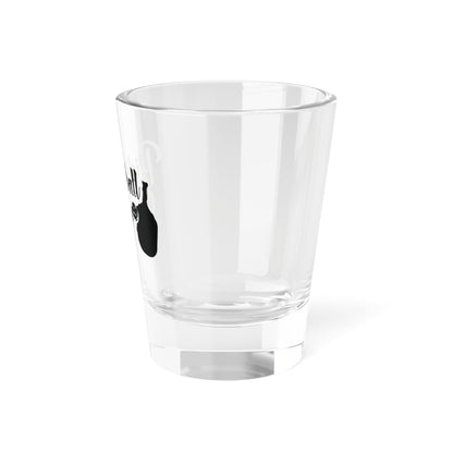Pickleball Unique Shot Glass - Pickleball Queen