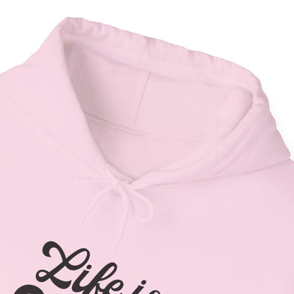 Women's Soft Pickleball Hoodie - I Love Pickleball