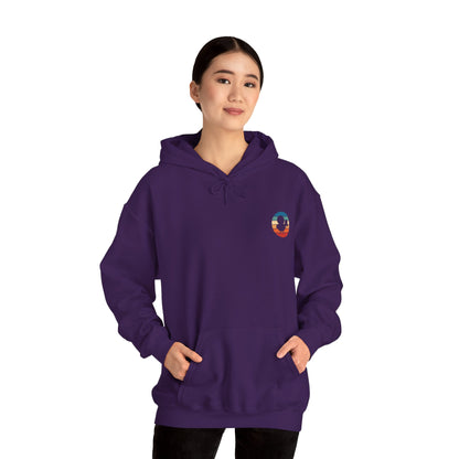 Women's Eye-Catching Pickleball Hoodie - Stay Utta the Kitchen