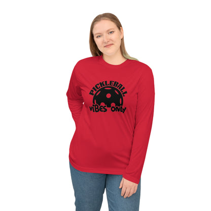 Women's Pickleball Long Sleeves top - Pickleball Vibes Only