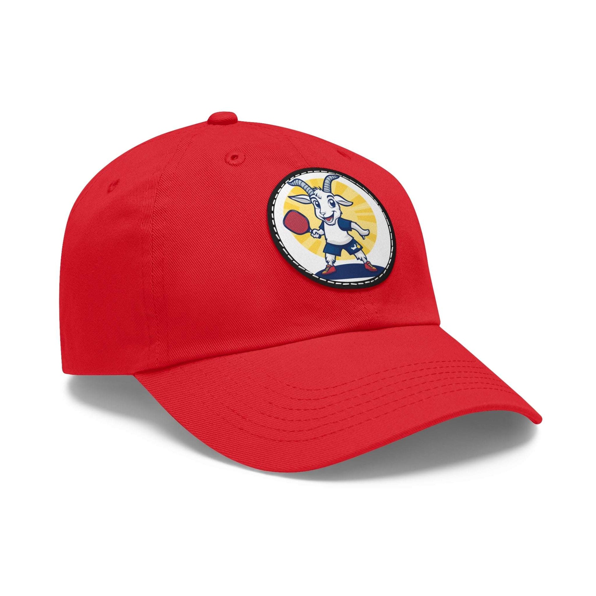 Pickleball Cap - Logo PickleballGoats