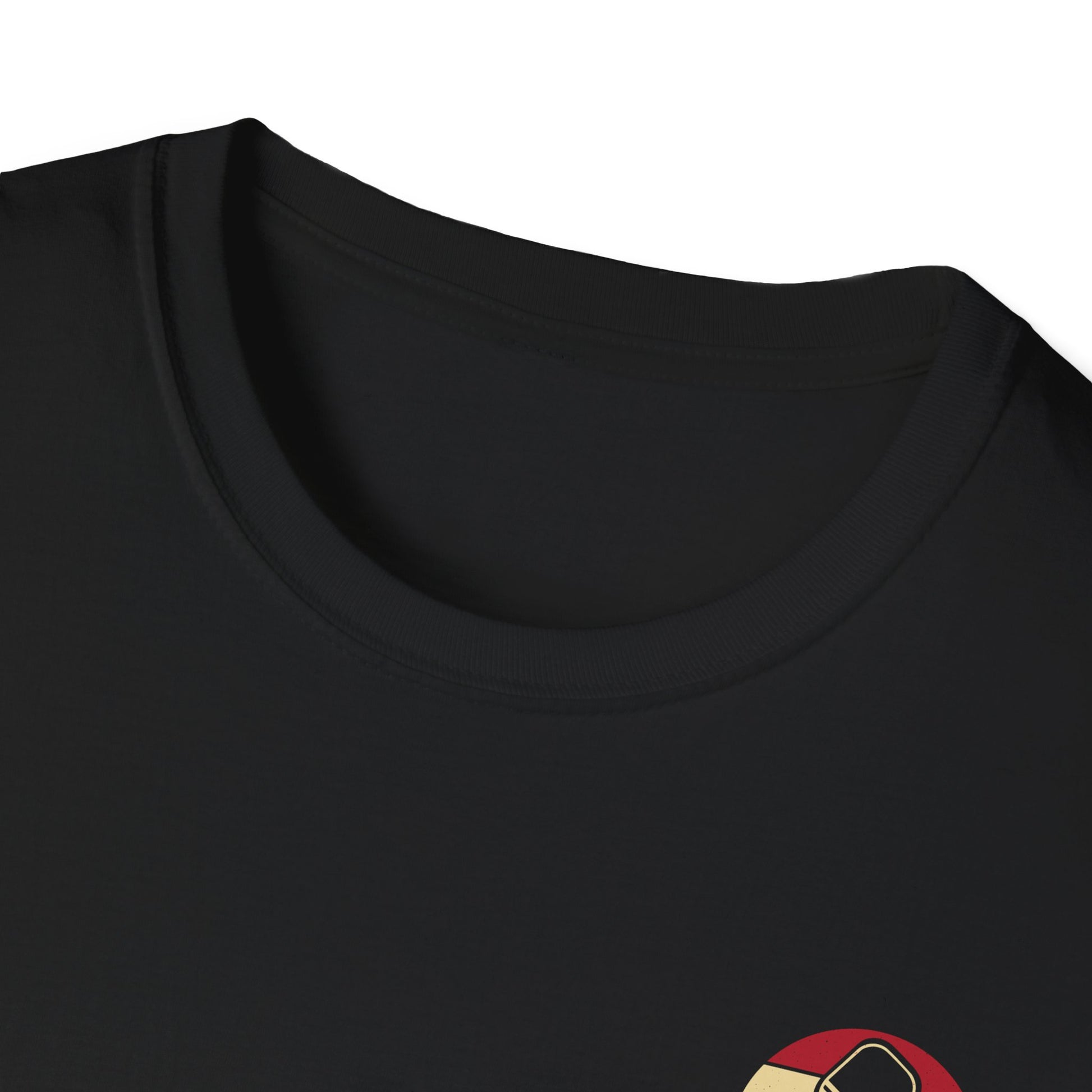 Men's Durable Pickleball T-shirt - Pickleball Is My Retirement Plan