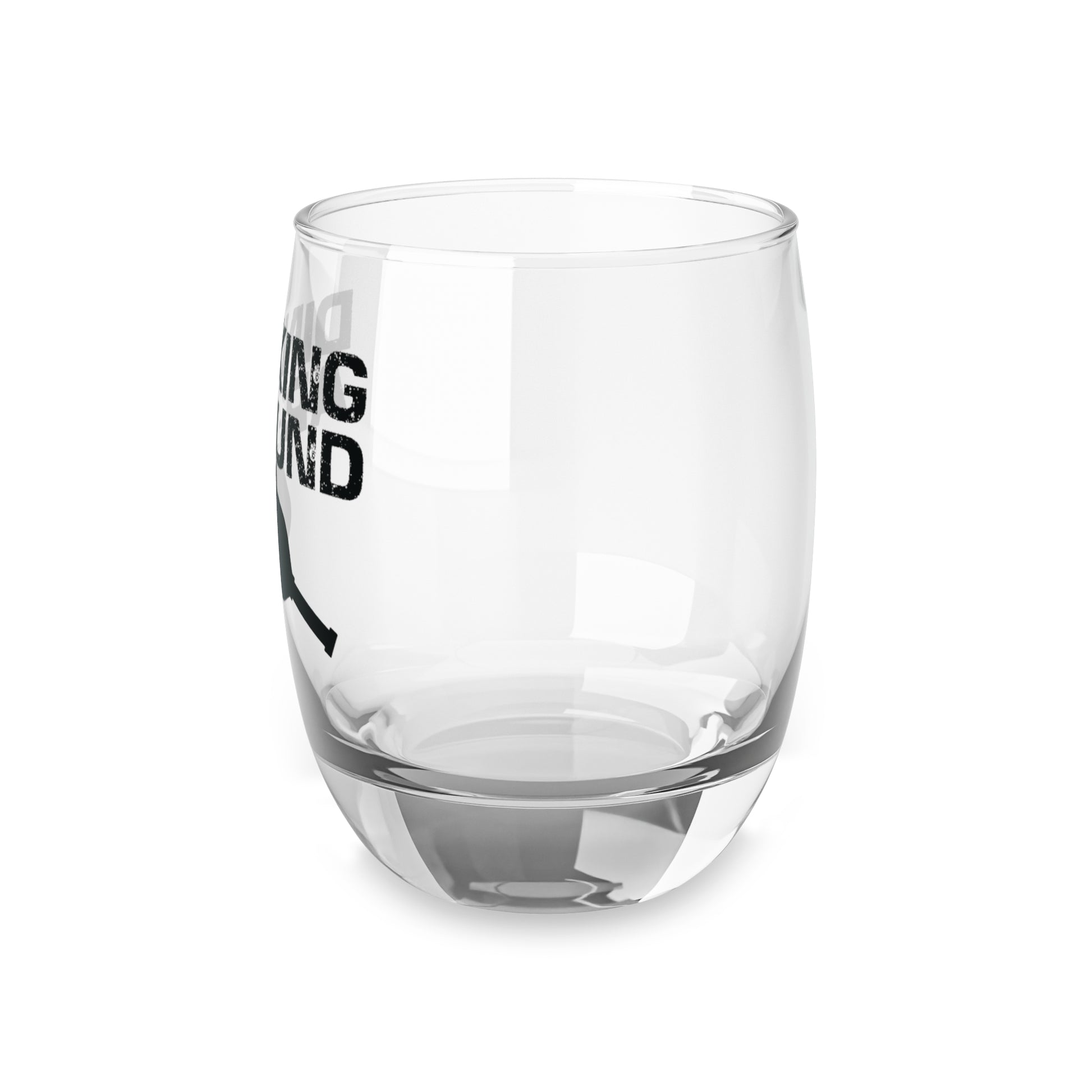 Pickleball Cool Whiskey Glass - Dinking Around