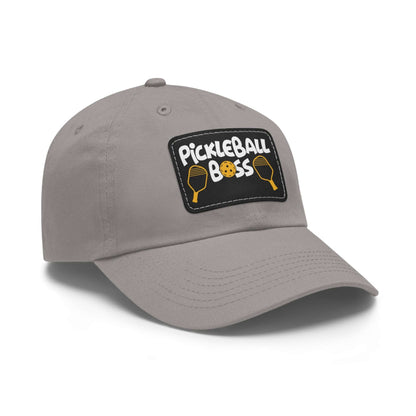 Pickleball Durable Cap - Pickleball Boss
