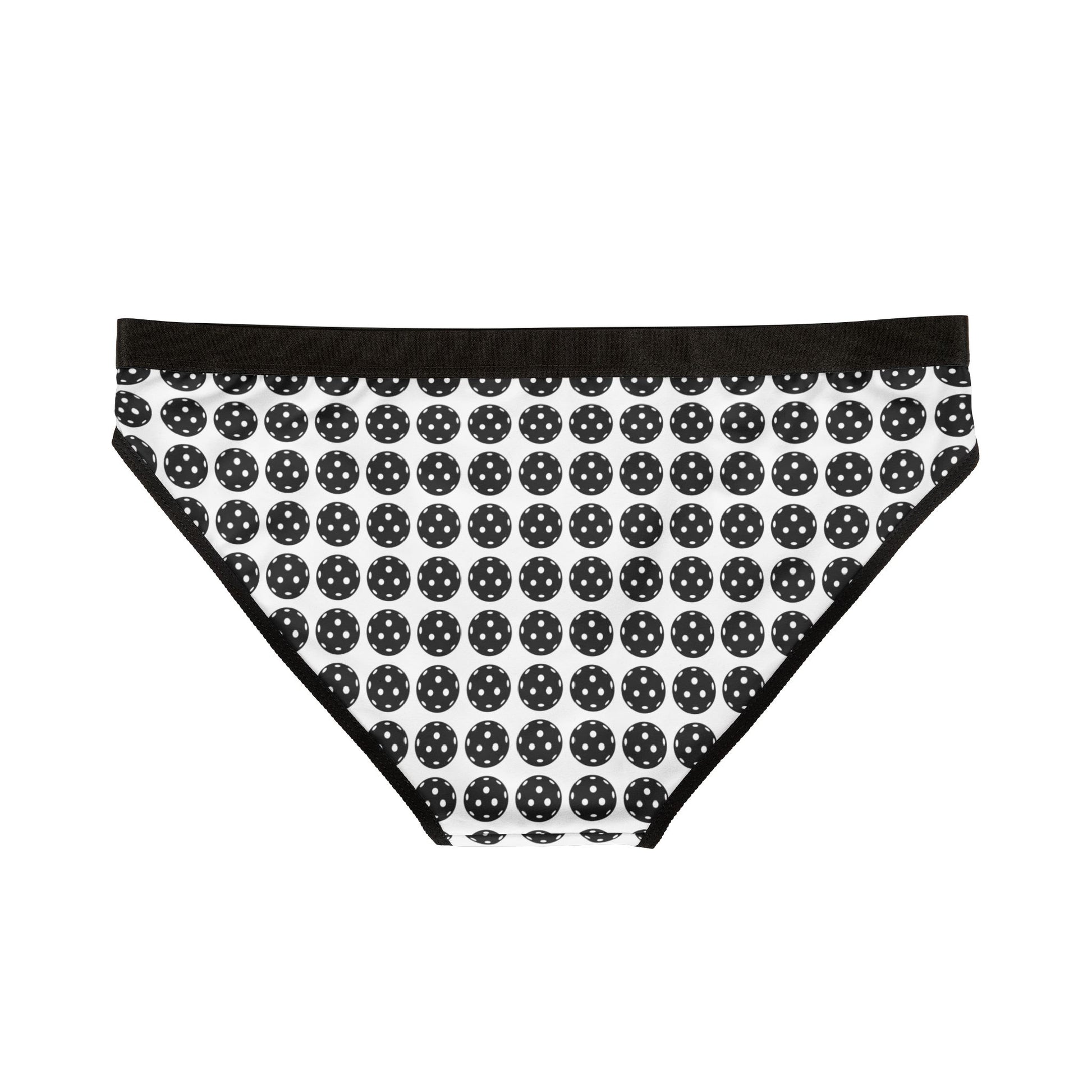 Women's Funny Pickleball Brief - Pickleball Ball