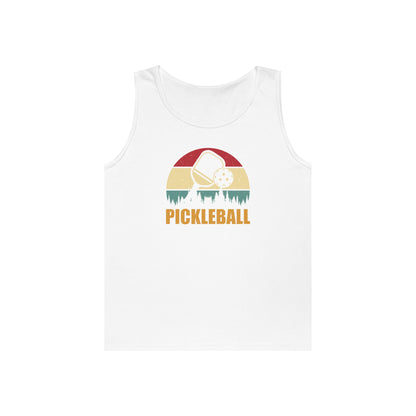 Women's Cool Pickleball Tank Top - Pickleball Retro