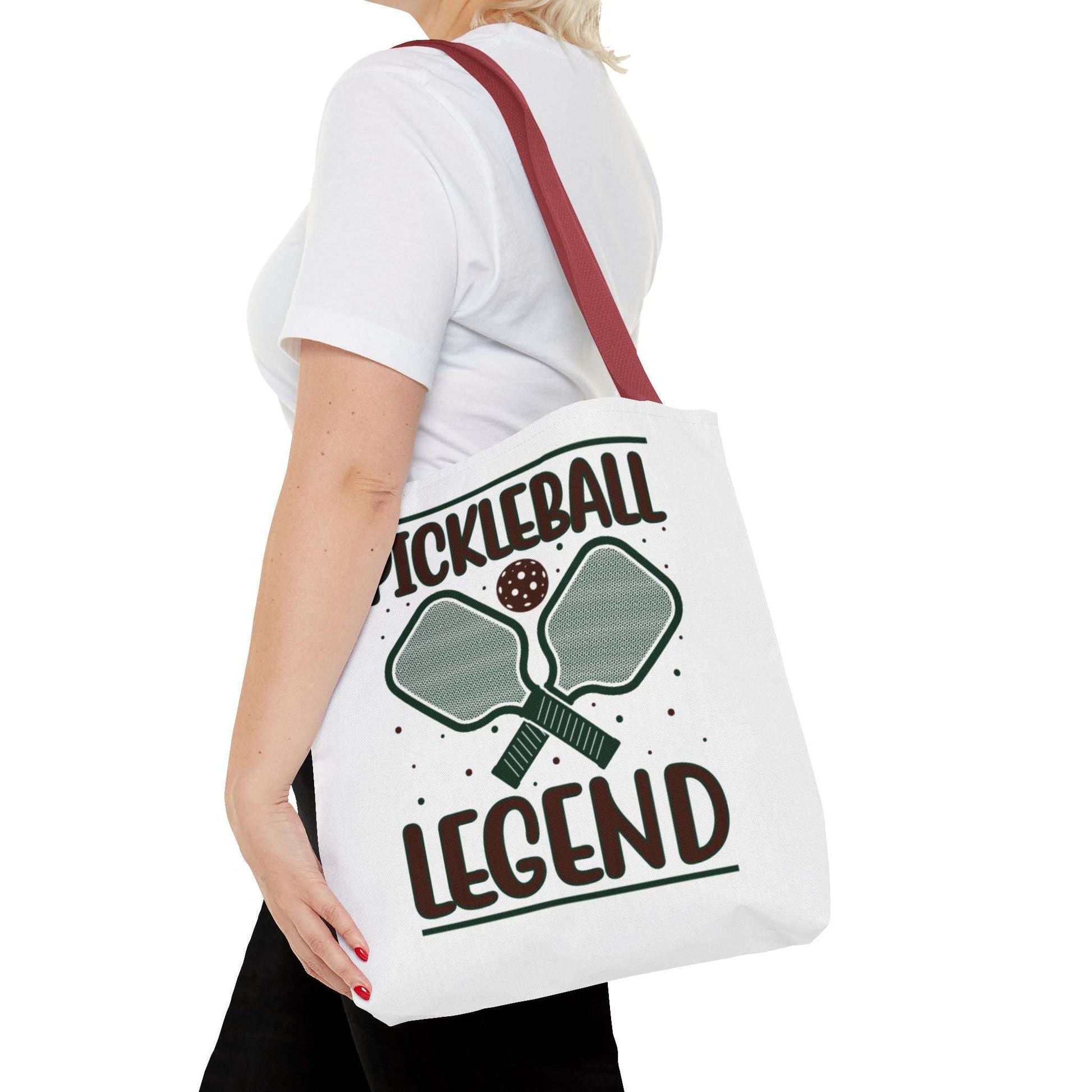 Pickleball Durable Tote Bag - Pickleball Legend