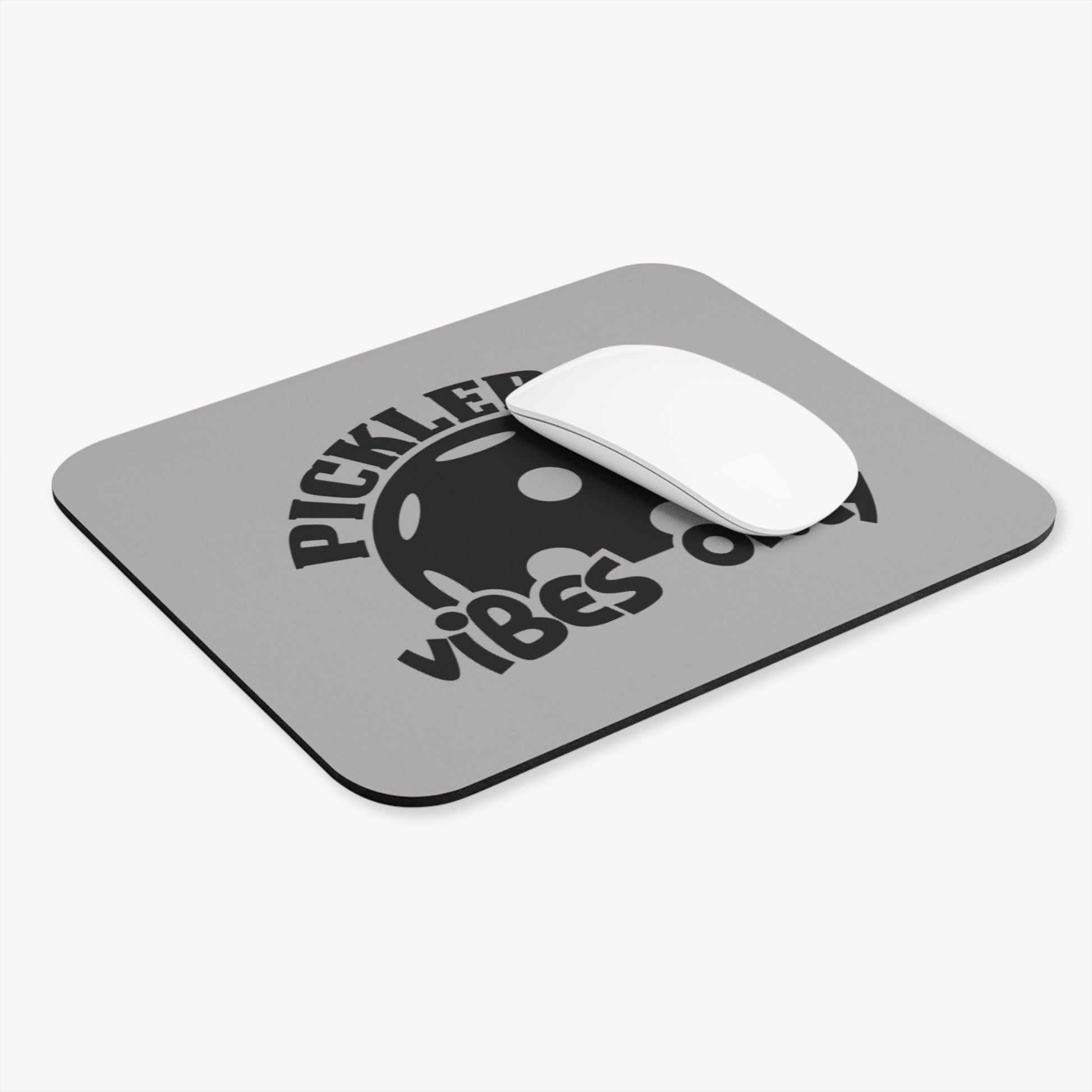 Pickleball Durable Mouse pad - Pickleball Vibes Only
