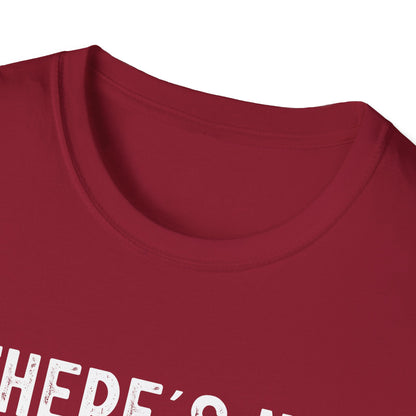 Women's Playful Pickleball T-shirt - There's No Crying in Pickleball