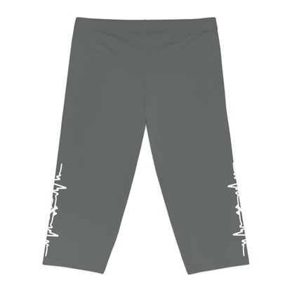 Women's Lightweight Pickleball Legging - Pickleball Pulse