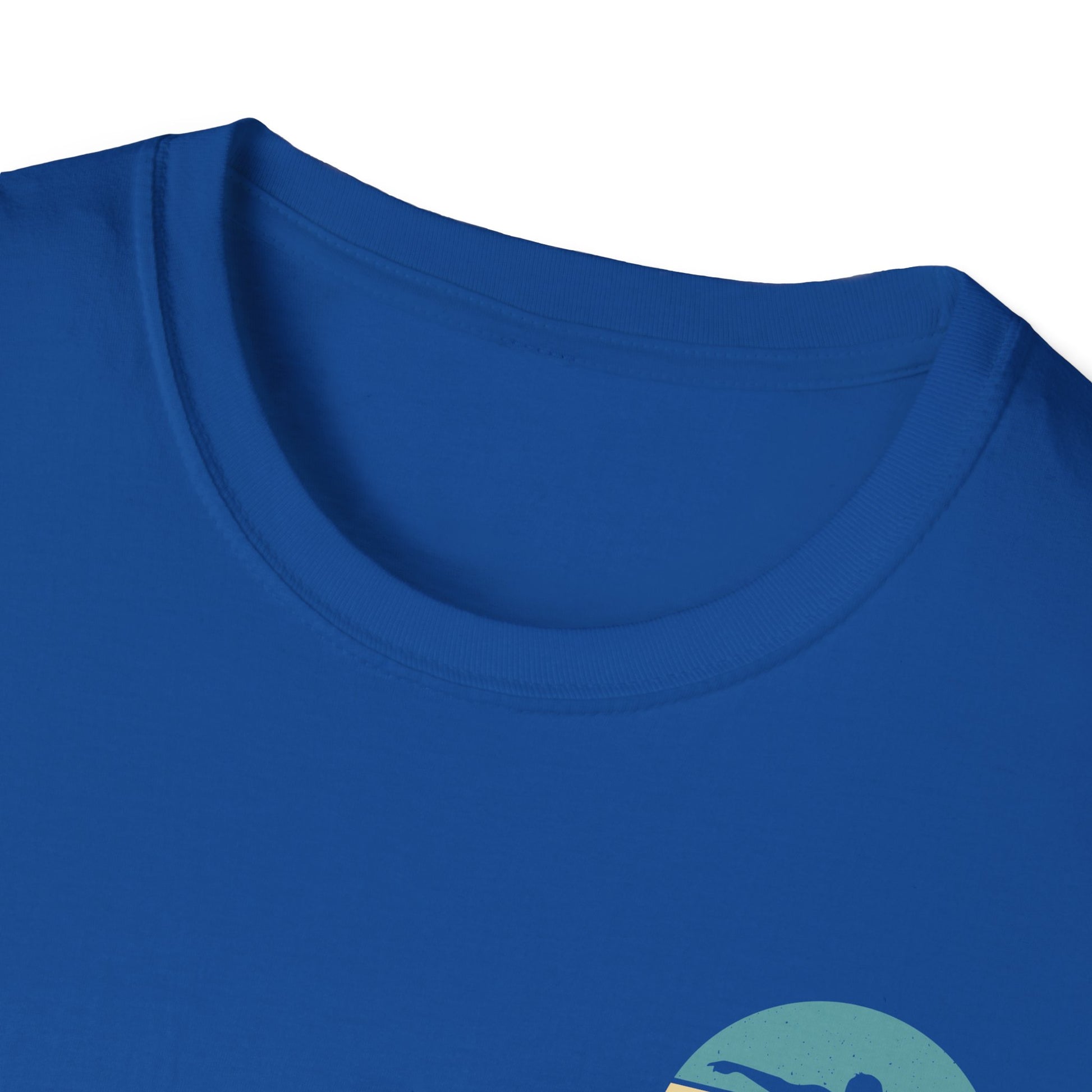Men's Pickleball T-shirt - World's Okayest Pickleball Player Retro
