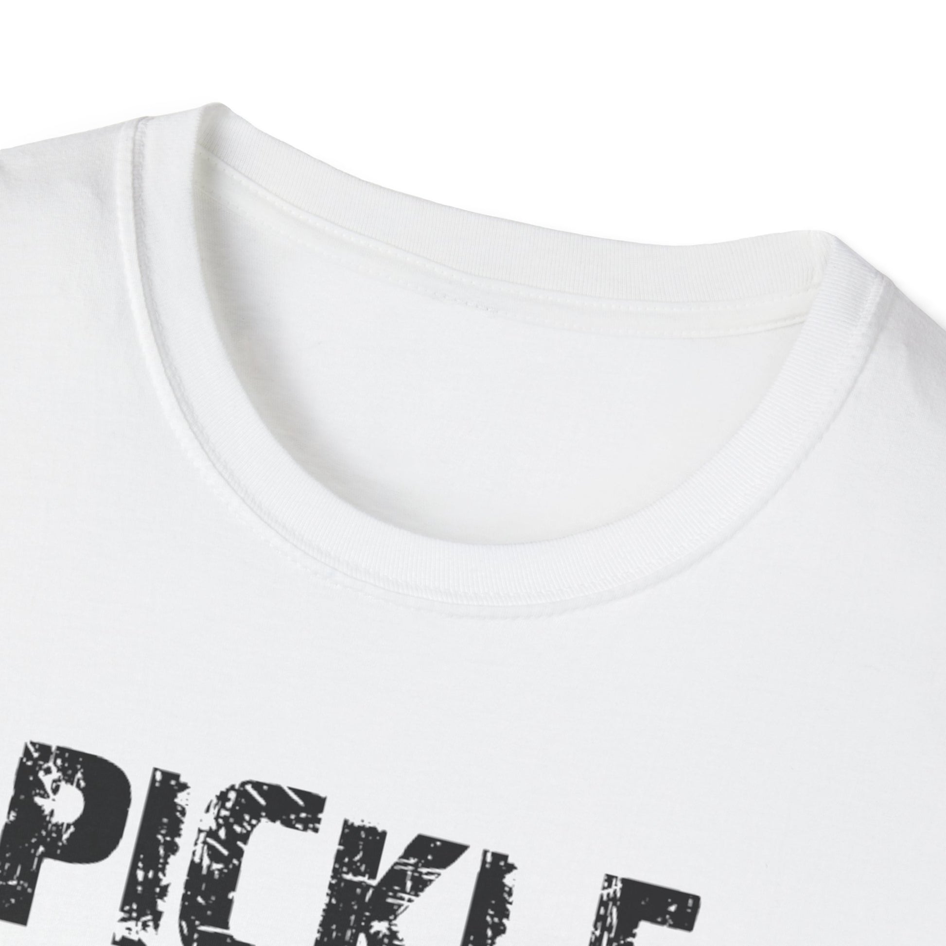 Men's Comfy Pickleball T-shirt - Pickleball Player