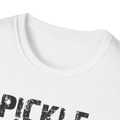 Men's Comfy Pickleball T-shirt - Pickleball Player