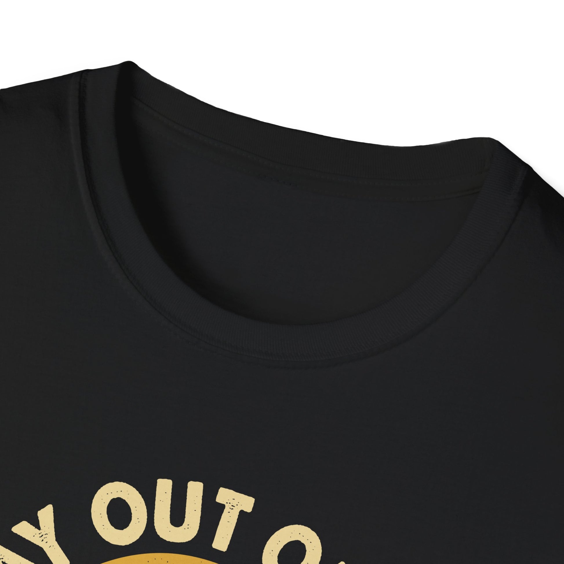 Women's Pickleball T-shirt - Stay Out of the Kitchen Play Pickleball