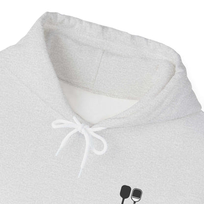 Men's Soft Pickleball Hoodie - This Is My Happy Hour Pickleball