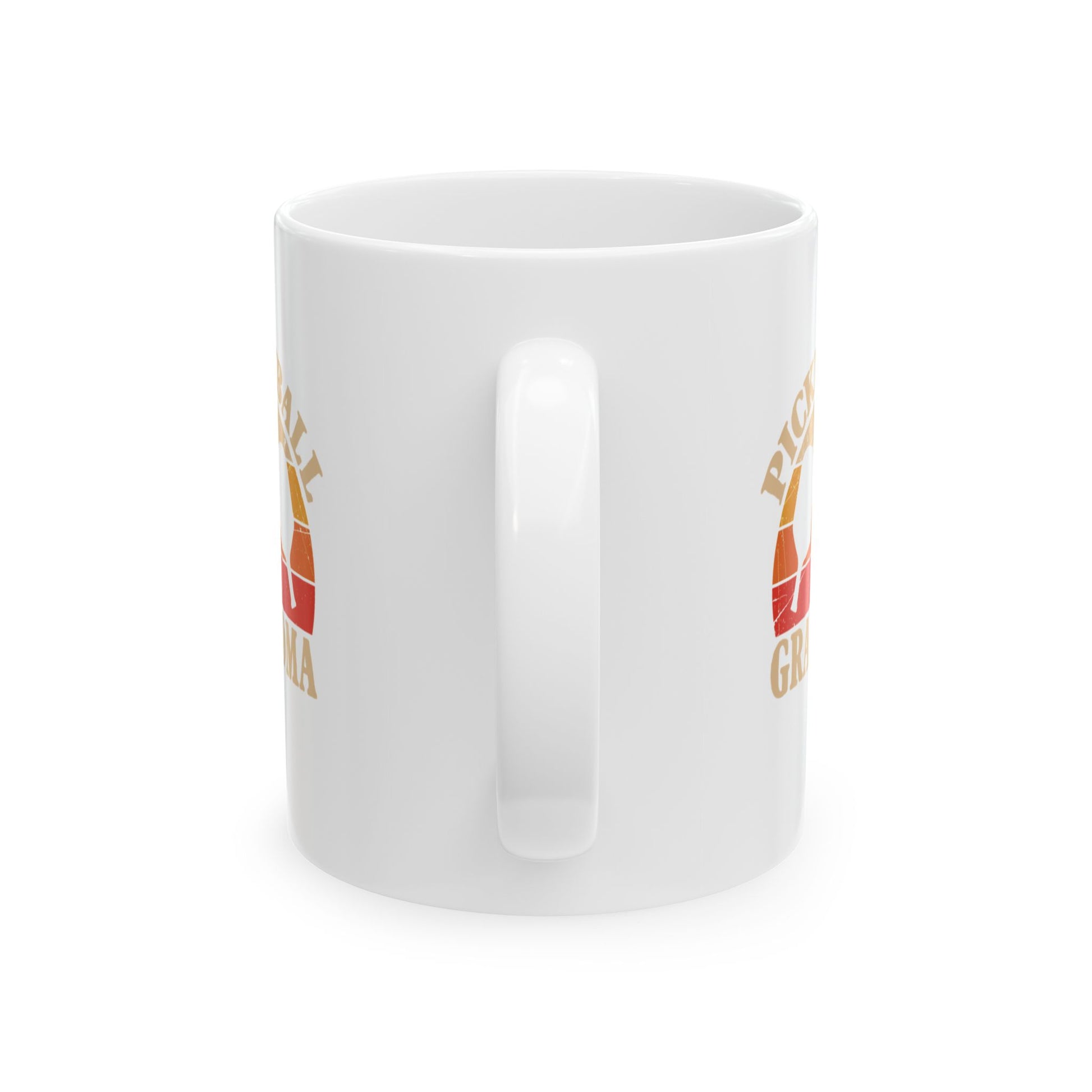 Pickleball Handy Mug - Pickleball Grandma