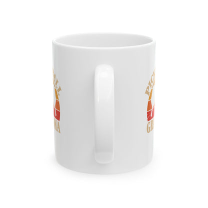 Pickleball Handy Mug - Pickleball Grandma