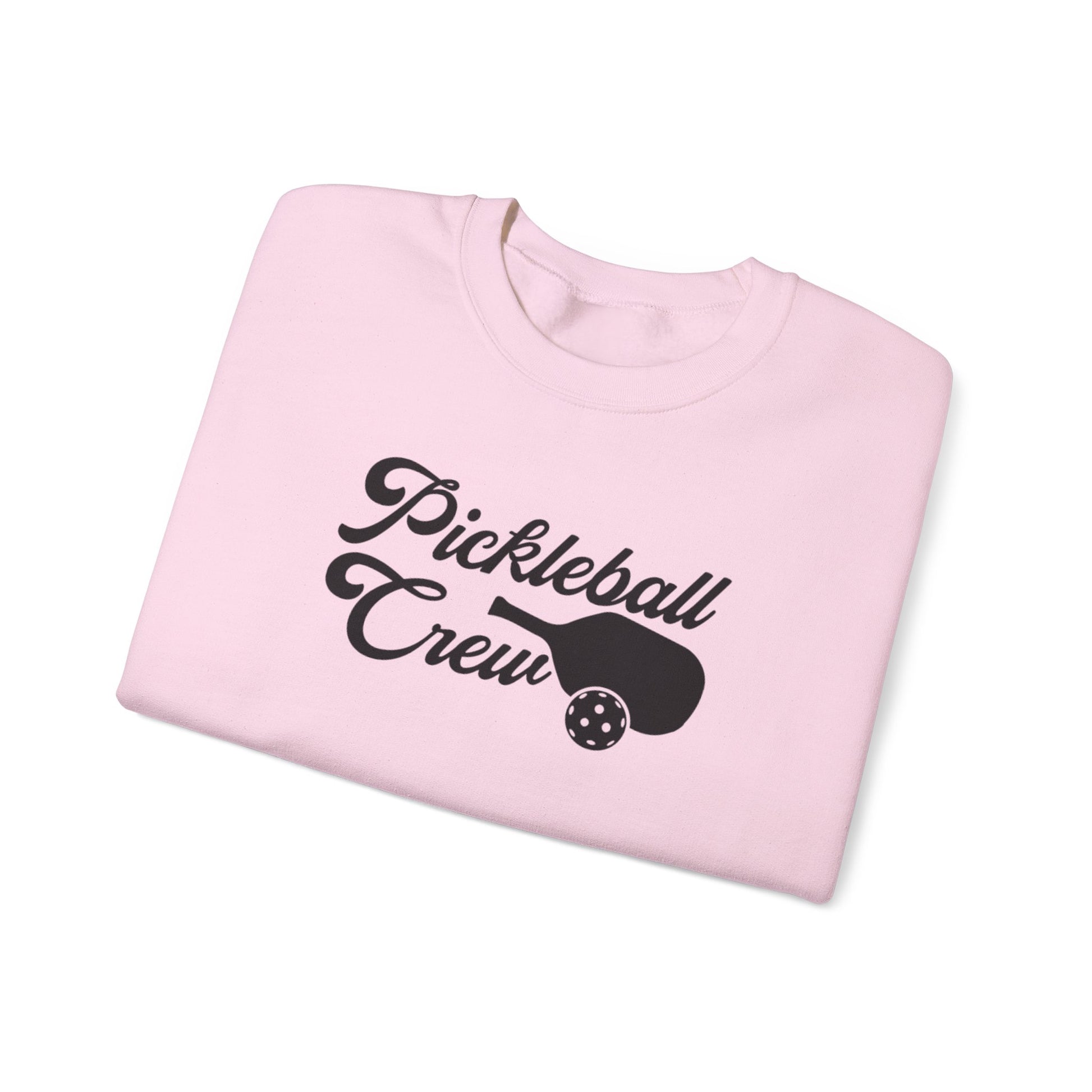 Women's Sporty Pickleball Sweatshirt - Pickleball Crew