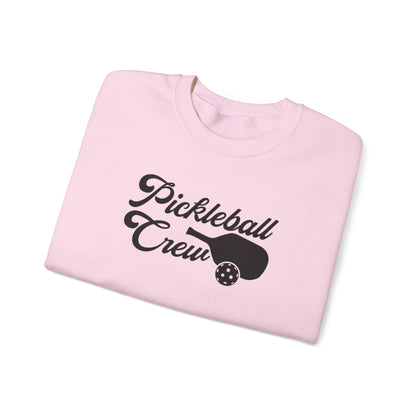 Women's Sporty Pickleball Sweatshirt - Pickleball Crew