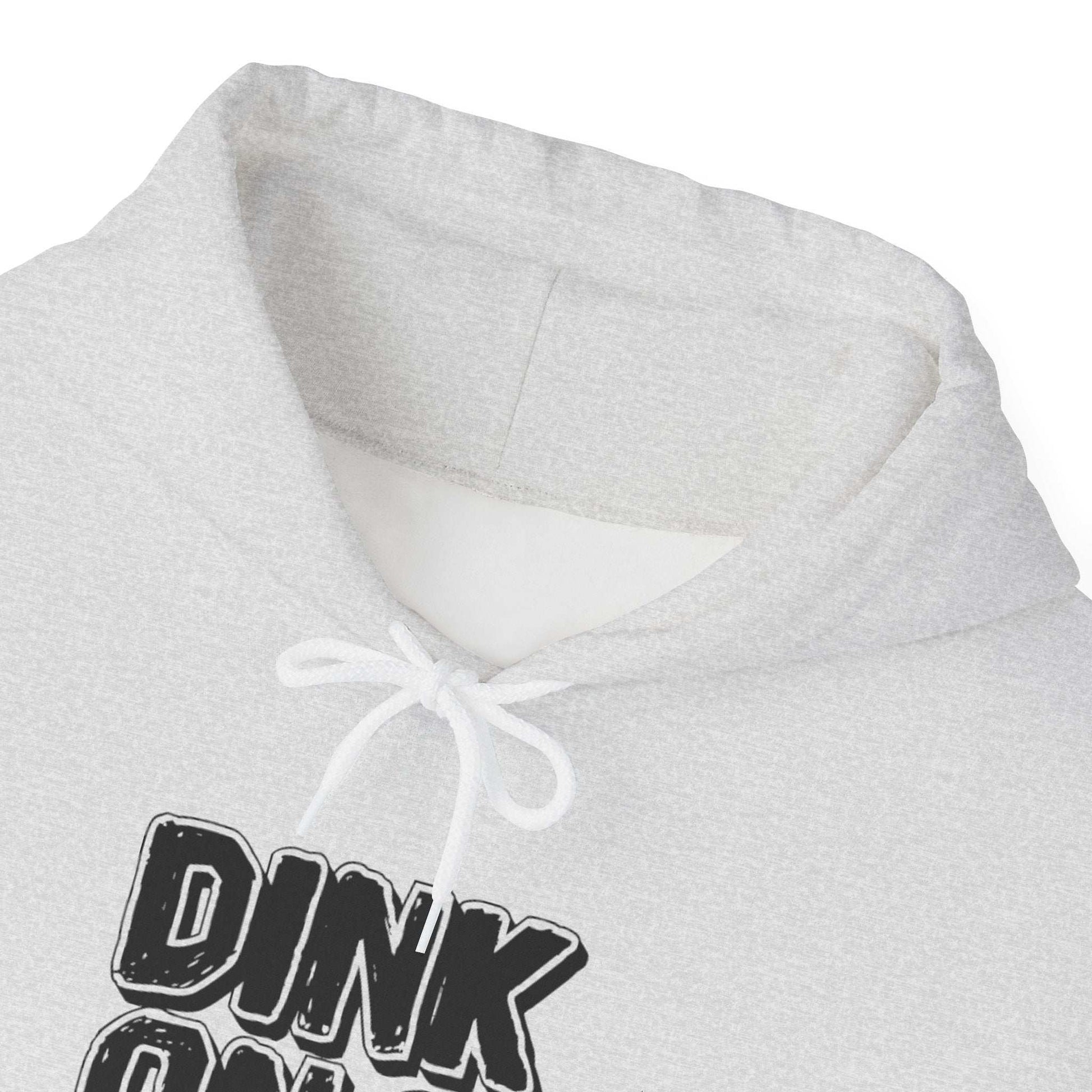 Men's Trendy Pickleball Hoodie - Dink On