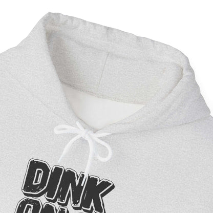 Men's Trendy Pickleball Hoodie - Dink On