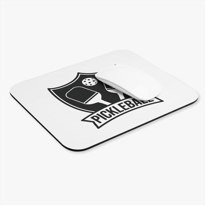 Pickleball Durable Mouse pad - Pickleball Logo