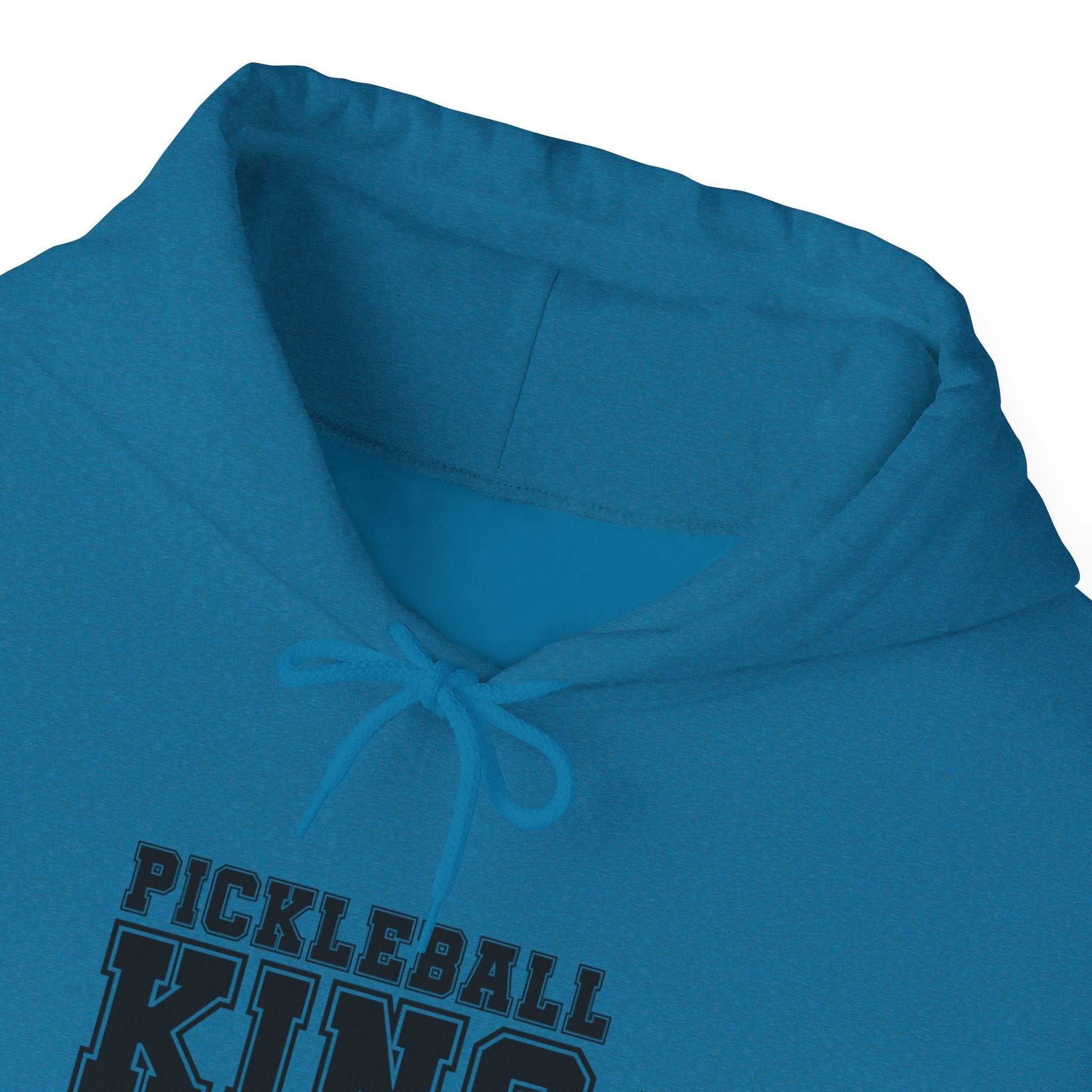 Men's Lightweight Pickleball Hoodie - Pickleball King