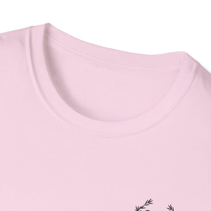 Women's Comfy Pickleball T-shirt - Pickleball This Is My Happy Hour