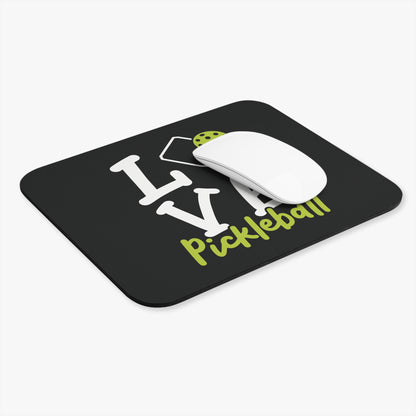 Pickleball Cute Mouse pad - Love Pickleball