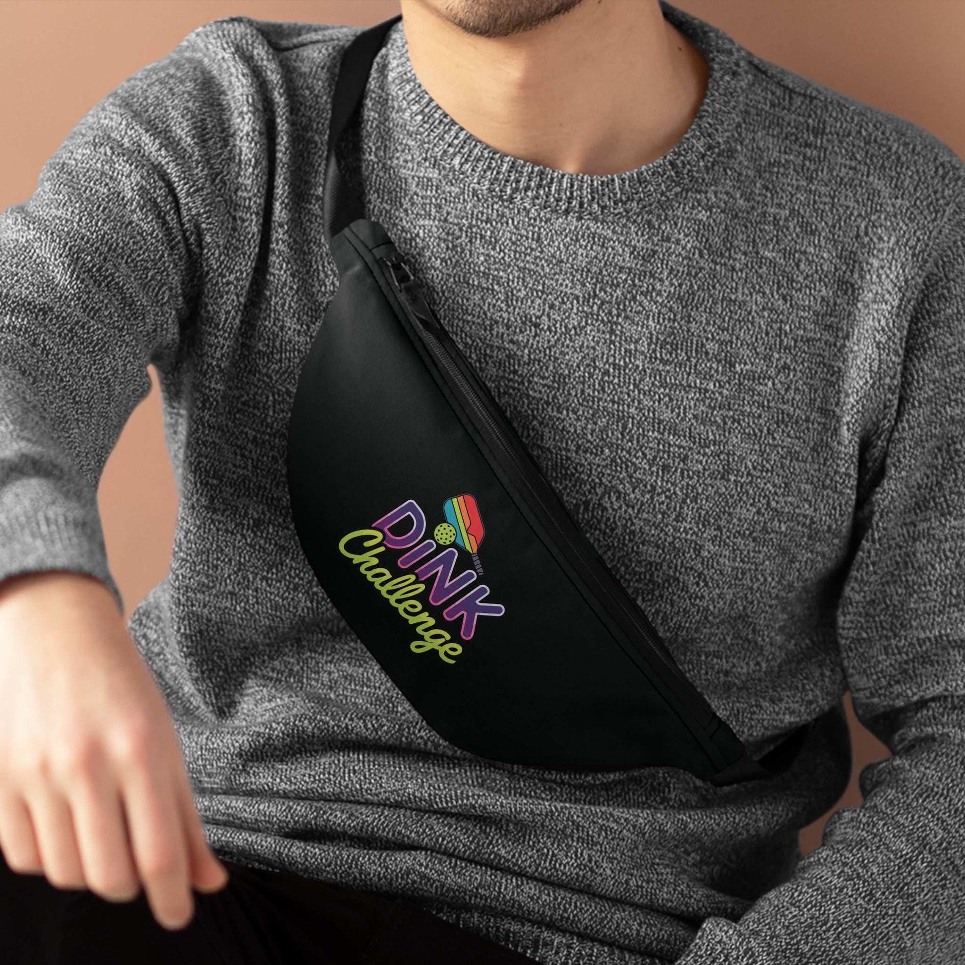 Pickleball Lightweight Fanny Pack - Dink Challenge