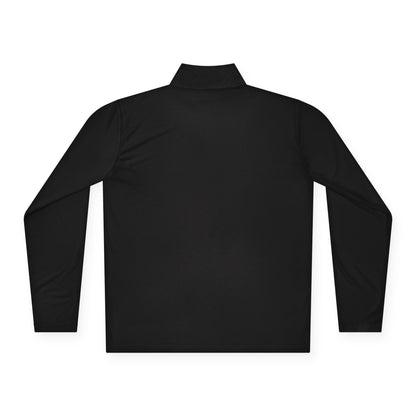 Men's Stylish Pickleball Pullover - Pickleball Sunset