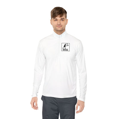 Men's Durable Pickleball Pullover - Serve Up Success