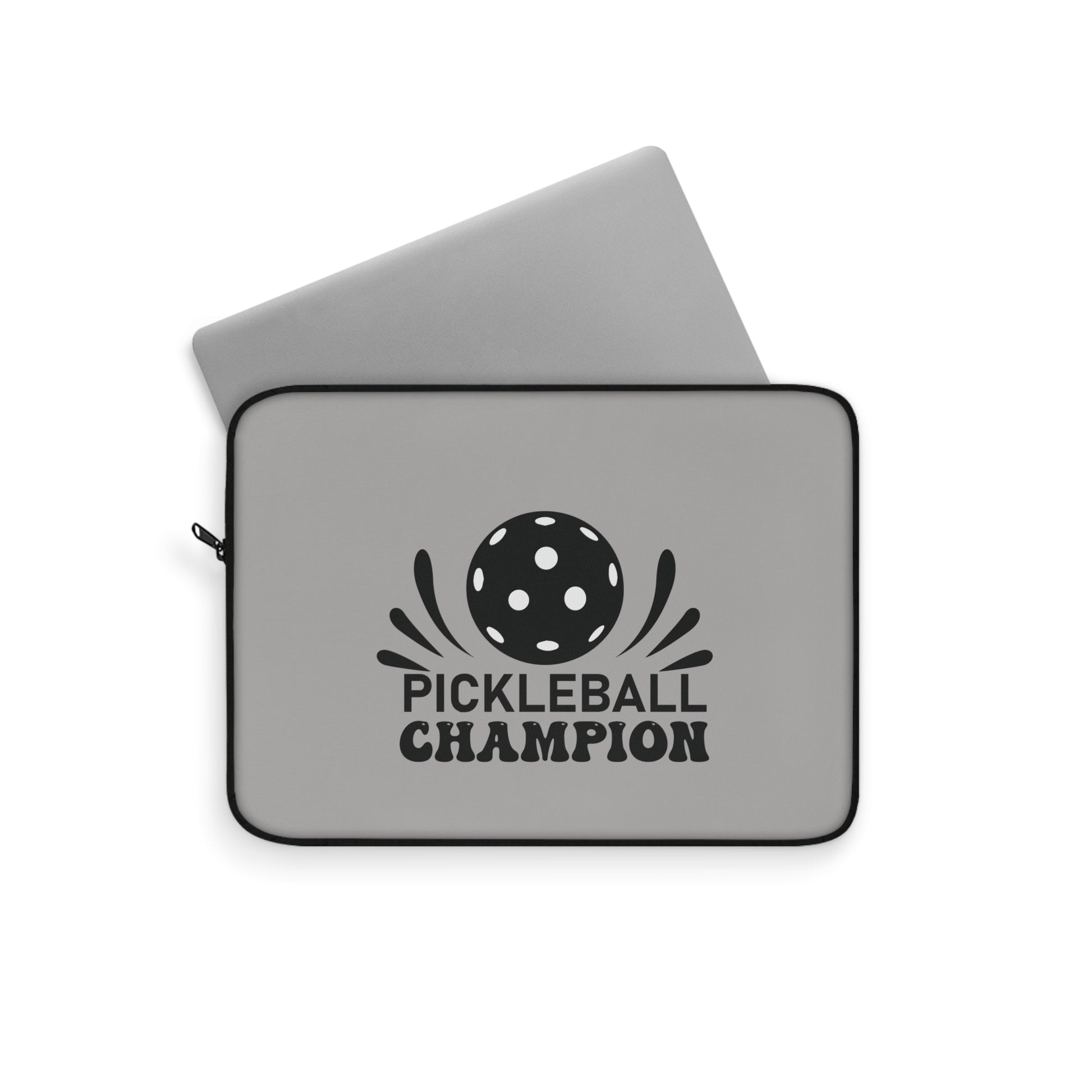 Pickleball Durable Laptop Sleeve - Pickleball Champion
