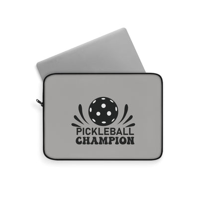 Pickleball Durable Laptop Sleeve - Pickleball Champion
