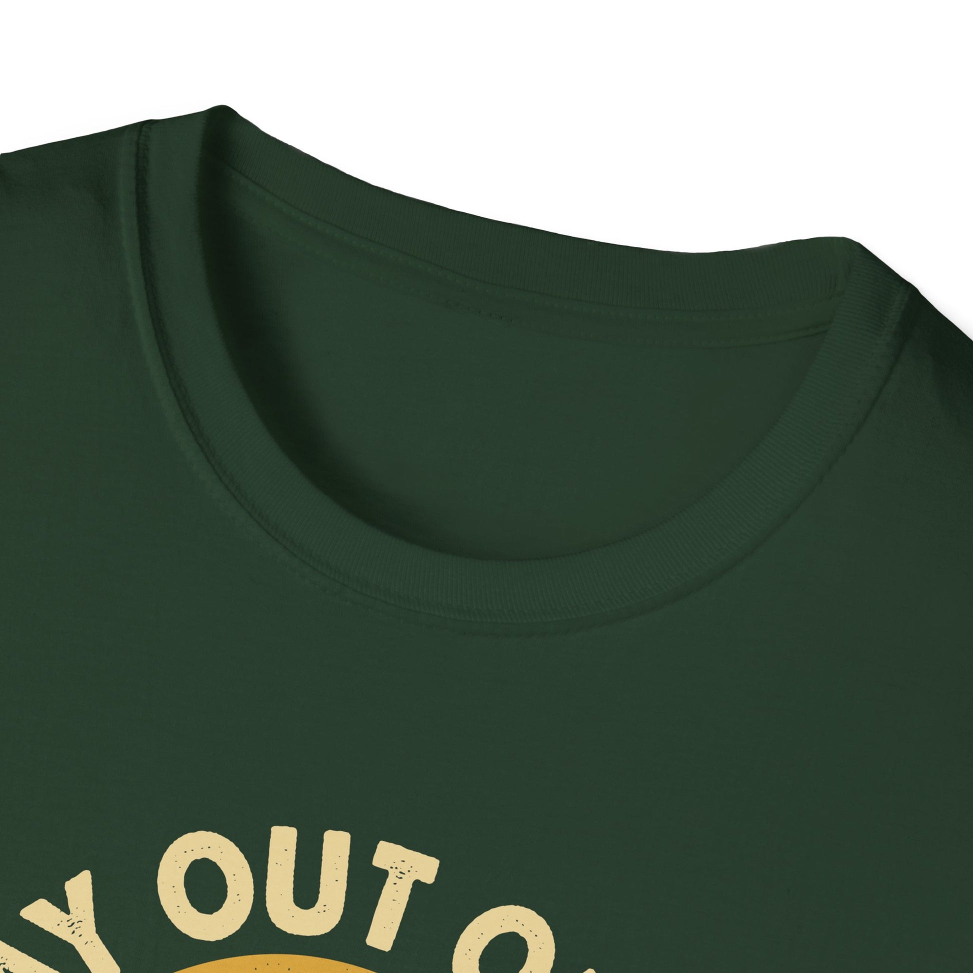 Women's Pickleball T-shirt - Stay Out of the Kitchen Play Pickleball