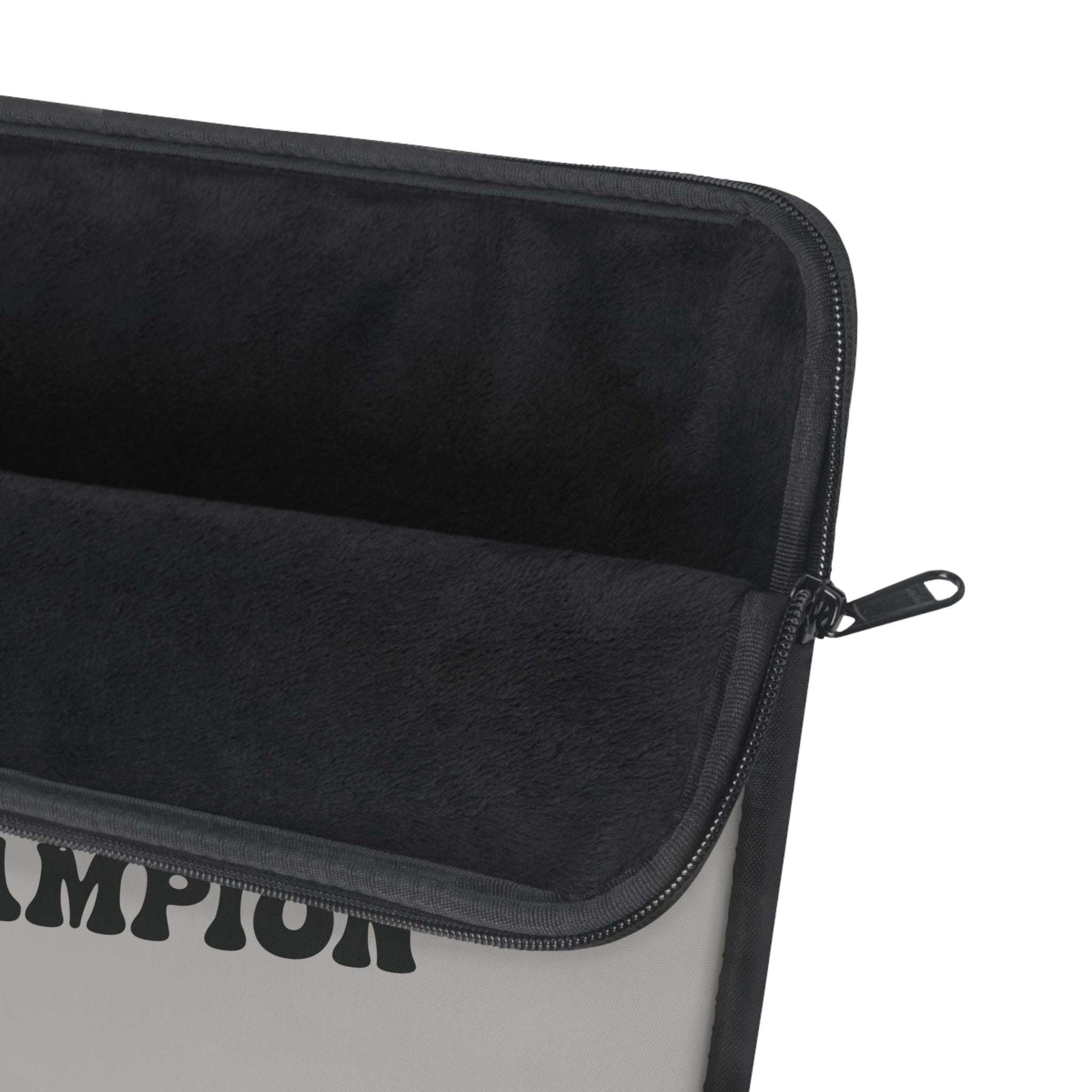 Pickleball Durable Laptop Sleeve - Pickleball Champion