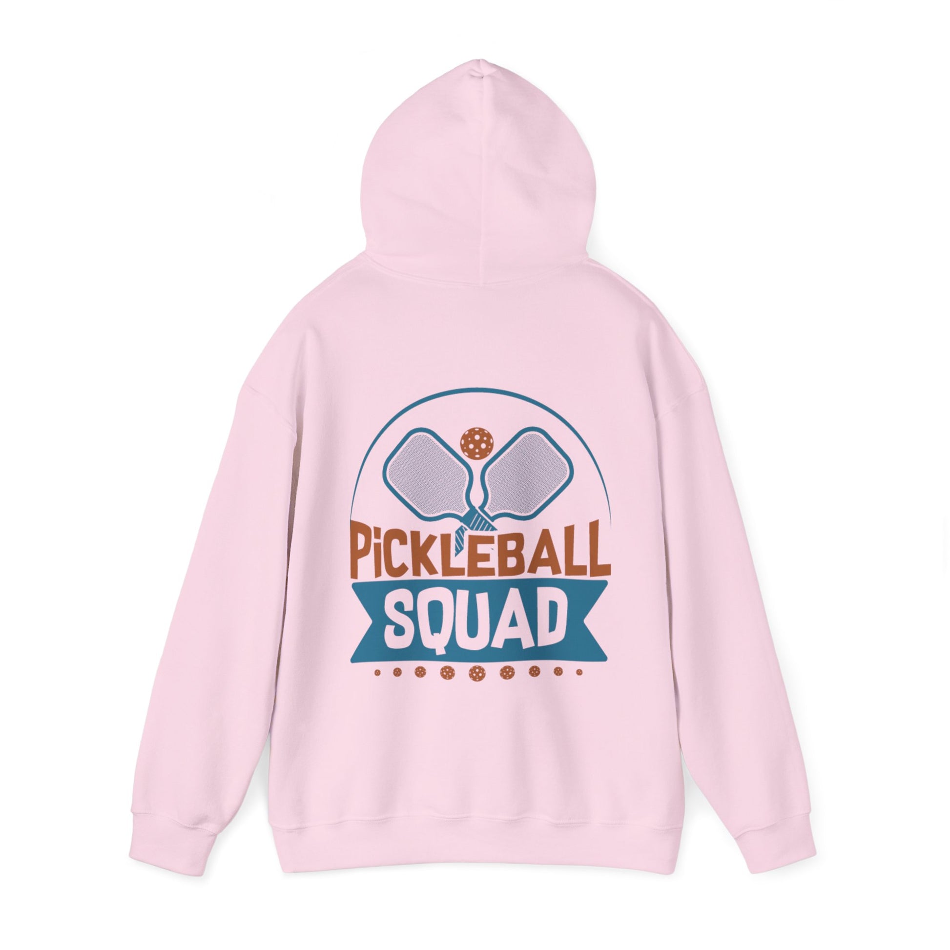 Women's Sporty Pickleball Hoodie - Pickleball Squad