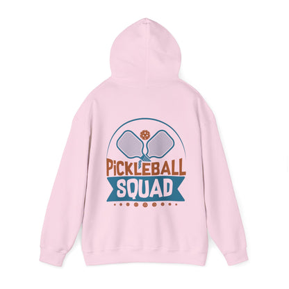Women's Sporty Pickleball Hoodie - Pickleball Squad
