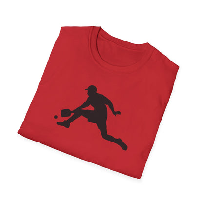 Men's Unique Pickleball T-shirt - Pickleball Player