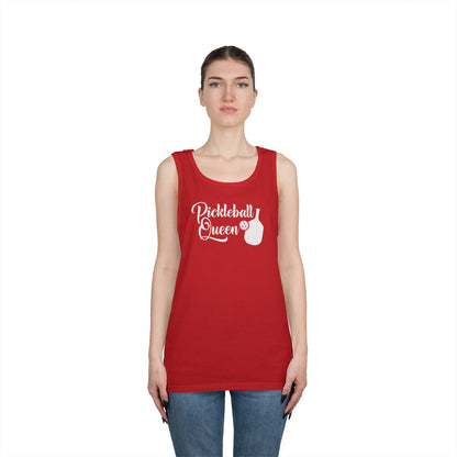 Women's Lightweight Pickleball Tank Top - Pickleball Queen