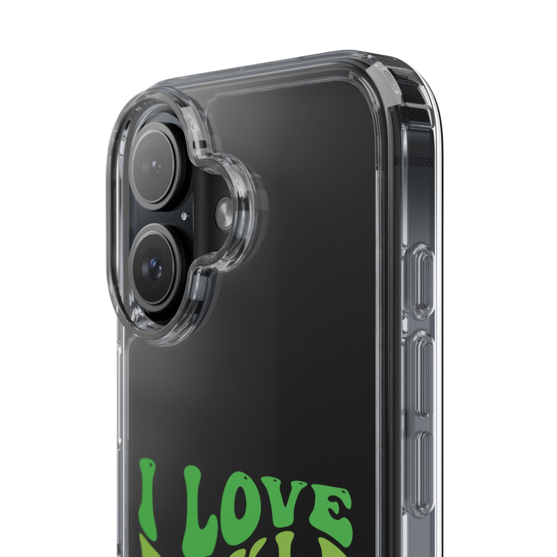 Pickleball Durable Phone case - I Love Pickleball