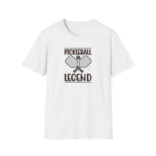 Women's Cute Pickleball T-shirt - Pickleball Legend