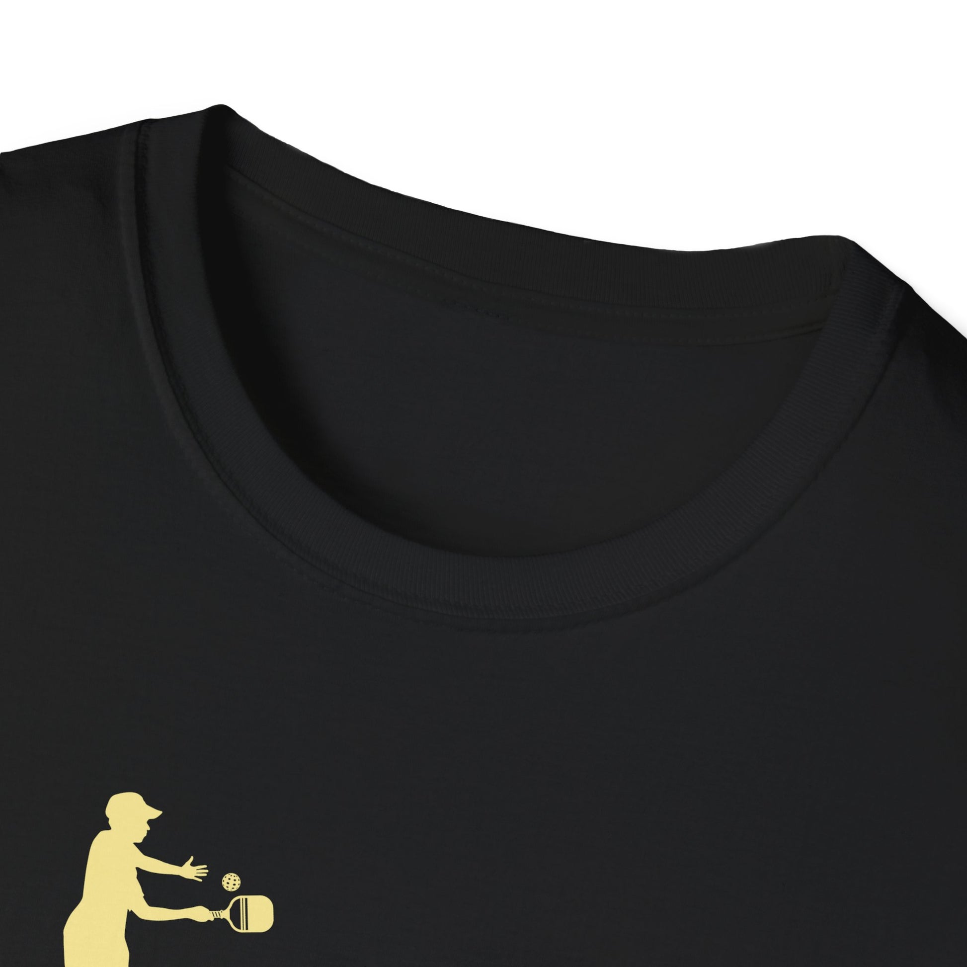 Men's Funny Pickleball T-Shirt - Pickleball Retro