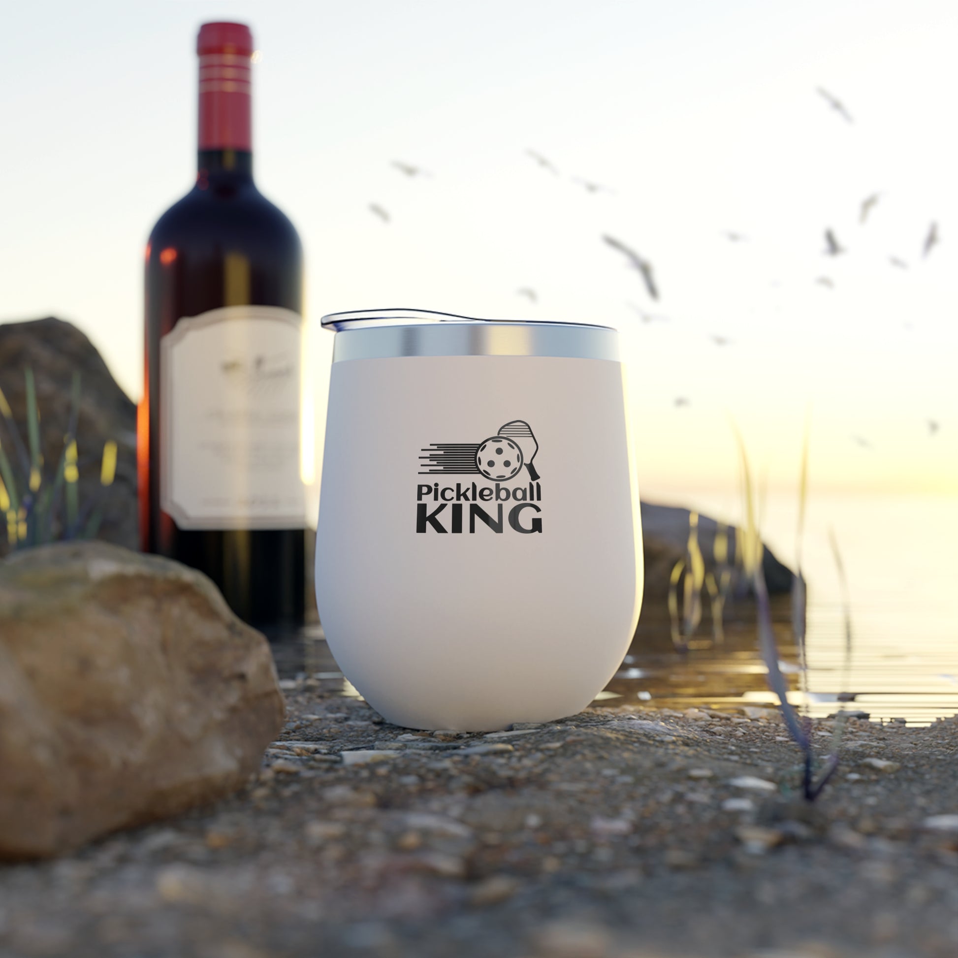 Pickleball Handy Cup - Pickleball King