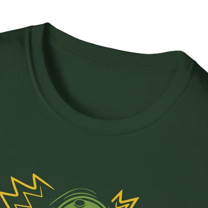 Men's Playful Pickleball T-shirt - Pickleball Energy