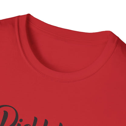Women's Trendy Pickleball T-shirt - Pickleball Squad